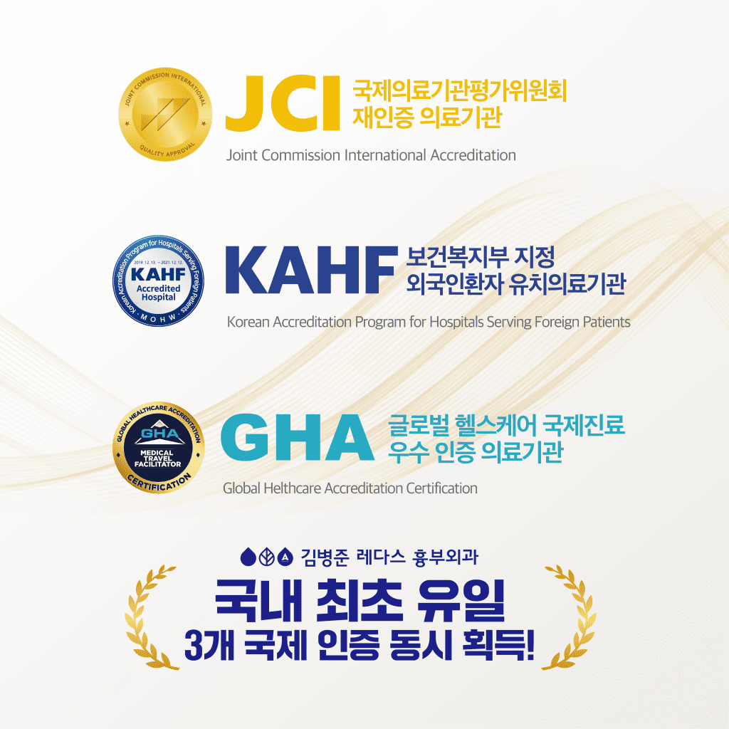 국제 인증 의료기관