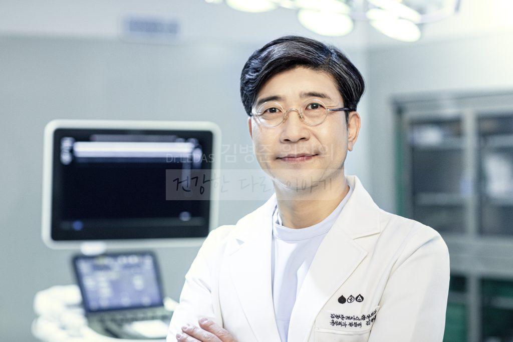 부산 하지정맥류 전문의 김병준 원장