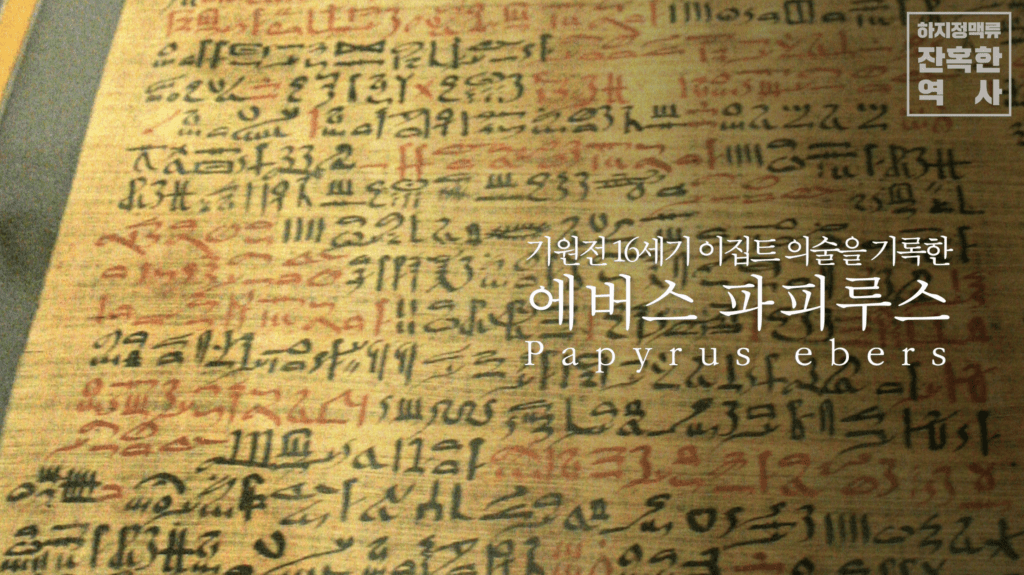 에버스 파피루스