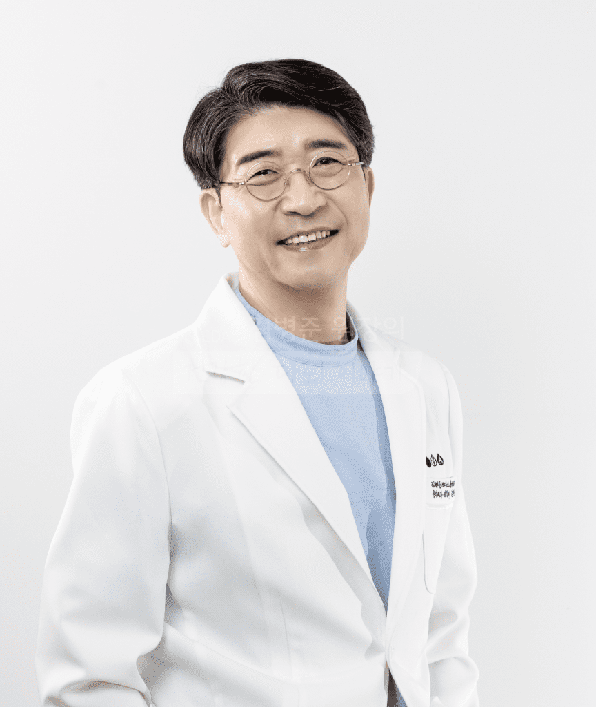 레다스 김병준 원장