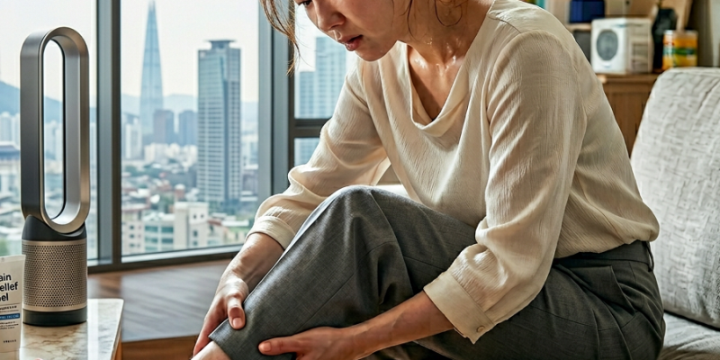 [부산하지정맥류] 퉁퉁 붓고 저린 다리? 서면혈관초음파로 진짜 원인 찾아요! Ultrasound for Leg Pain