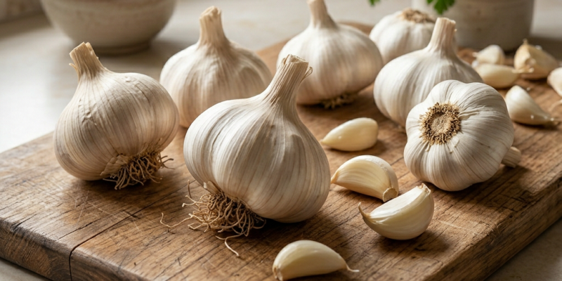 [부산하지정맥류] 마늘이 하지정맥류를 치료한다? 진실과 섭취 꿀팁 | Garlic for Varicose Veins