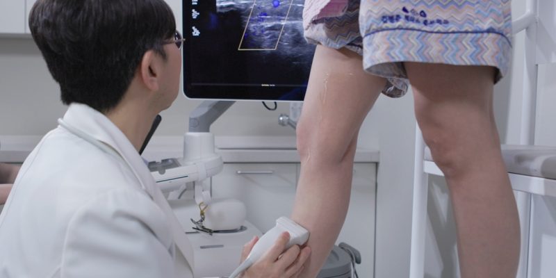 “내 다리 상태를 숫자로?” 하지정맥류 초음파 검사 진단 기준 ‘0.5초’의 비밀 The Meaning Behind the 0.5-Second Ultrasound Criterion