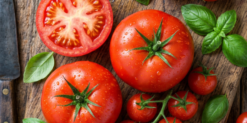 [부산하지정맥류] 토마토 다리 붓기를 빼준다고? 혈관 건강의 진실 Tomatoes for Varicose Veins